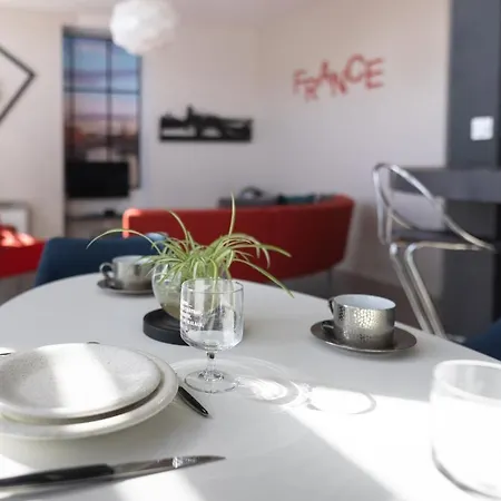 Appartement Goupil - Lavaloc *