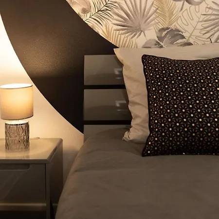 Apartmán Goupil - Lavaloc *