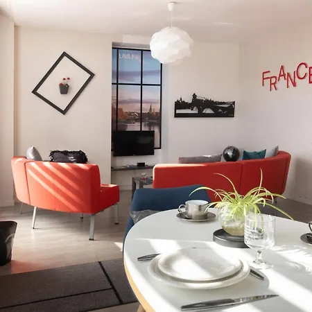 Goupil - Lavaloc Apartmán