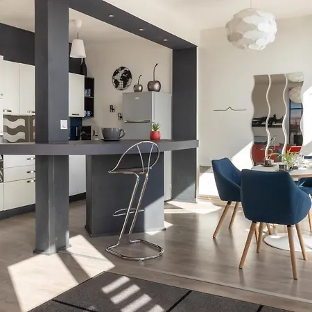 Goupil - Lavaloc Apartmán