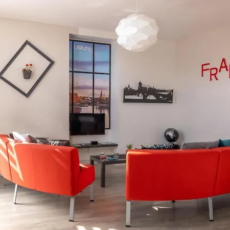 Goupil - Lavaloc Apartmán Laval (Mayenne)