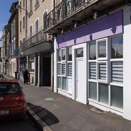 Goupil - Lavaloc Apartmán *
