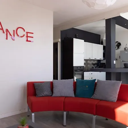 Goupil - Lavaloc Apartmán Laval (Mayenne)